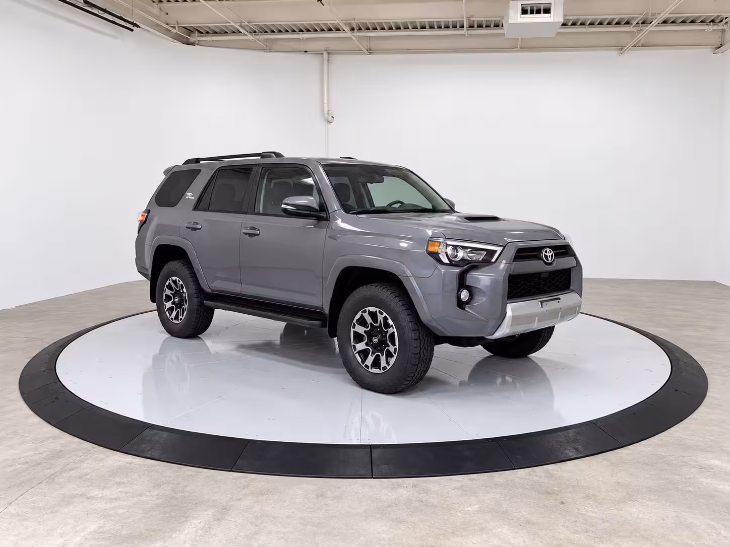 MotorStreet Toyota Turntable 360